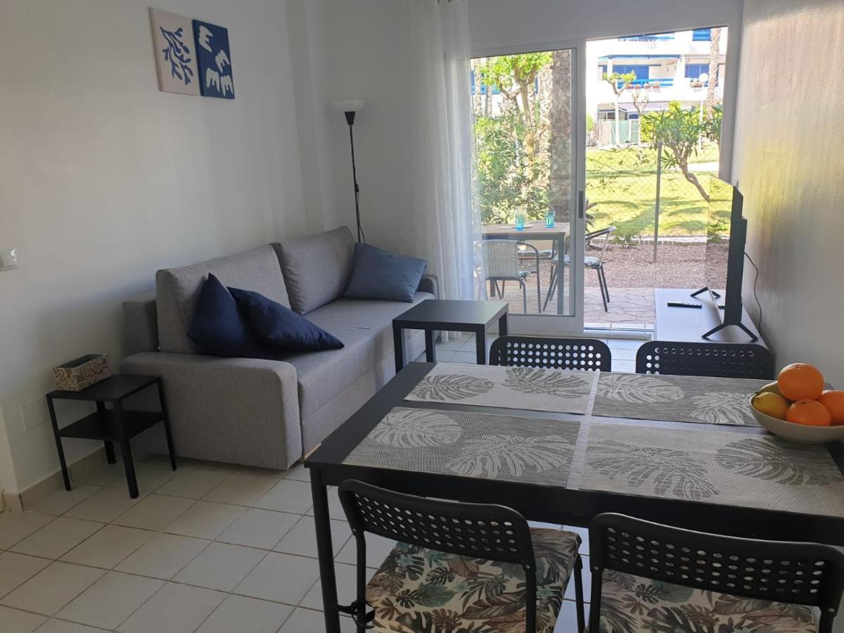 La Calma - One Bedroom Apartment By The Pool In Playa Flamenca Orihuela Eksteriør billede