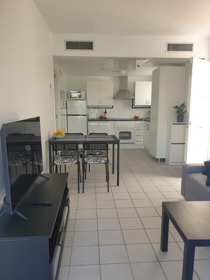 La Calma - One Bedroom Apartment By The Pool In Playa Flamenca Orihuela Eksteriør billede