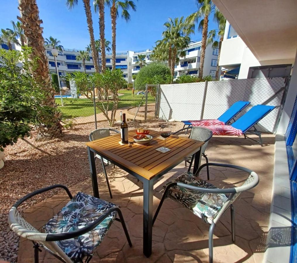 La Calma - One Bedroom Apartment By The Pool In Playa Flamenca Orihuela Eksteriør billede