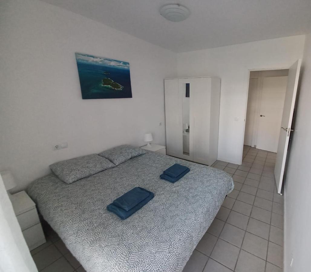 La Calma - One Bedroom Apartment By The Pool In Playa Flamenca Orihuela Eksteriør billede